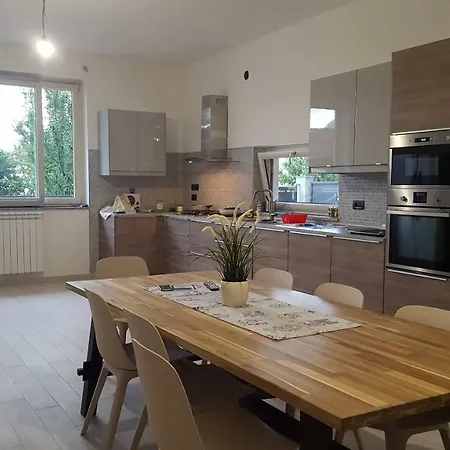 Mercolino Gæstehus 3*